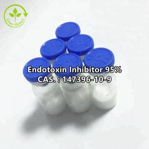 Wholesale Endotoxin Inhibitor CAS 147396-10-9 95% C55H97N15O12S2 Endotoxin Inhibitor powder from china suppliers