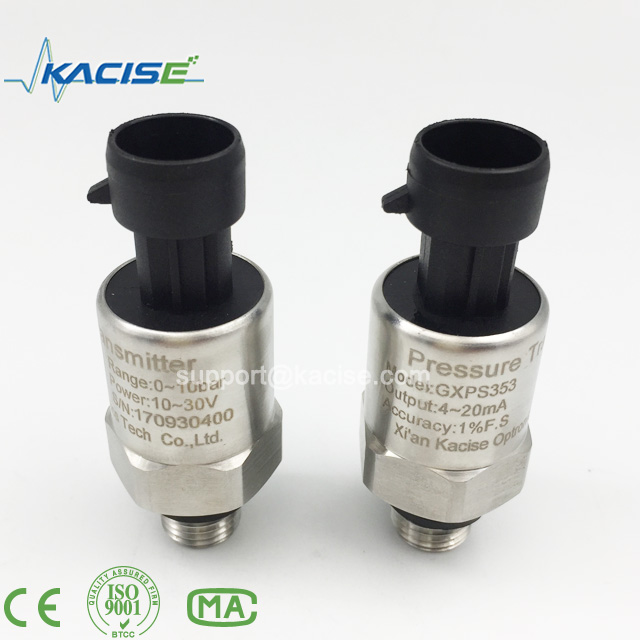 Detecting and preventing oil level transducer