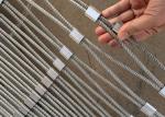 316 Woven Aviary Wire Mesh Aviary Netting For Animal Poultry Cage