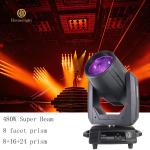 High Power 480W Beam Outdoor Concert Event 480W Moving Head Light
