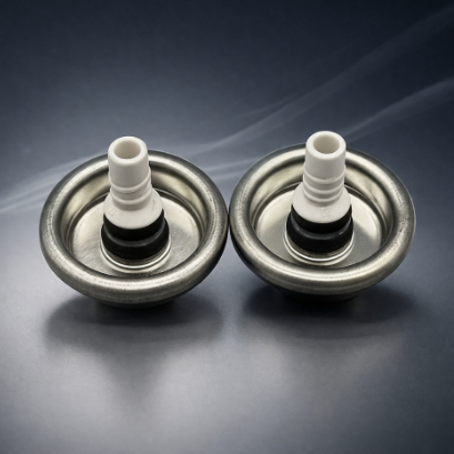 Polyurethane Foam Aerosol Valve for Expanding Foam Sealant Packaging and Application Systems