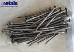 Q195 Q235 Carbon Steel Bright Steel Common Wire Nails Smooth Shank