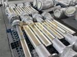 Metal ceramic elbow pipe Industrial Performance Ceramic Lining Pipe for Superior
