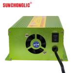 Multi Stage AGM GEL Battery Charger 12V 50A Temperature Compensation