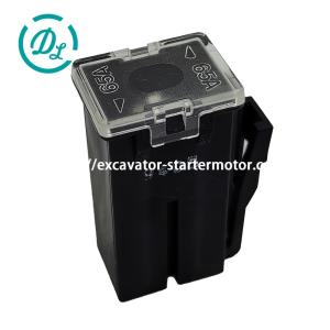 Wholesale KHR1592 Sumitomo Fuse 65A Excavator Spare Parts SH75X-3B SH125X-3B from china suppliers