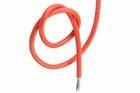 Tinned Core Silicone Rubber wire High voltage 450/750V VDE H05S-K 0.75mm2AWG