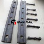Railway Bolts For Track Joints , Fastening Of Rails