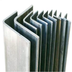 Wholesale 19mm Stainless Steel Angle Bar Dimensions 4x4 2 Inch Industrial Grade from china suppliers