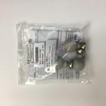 Suction Ball ECG Machine Parts 6144-011825 H041A NIHON KOHDEN Chest Electrode