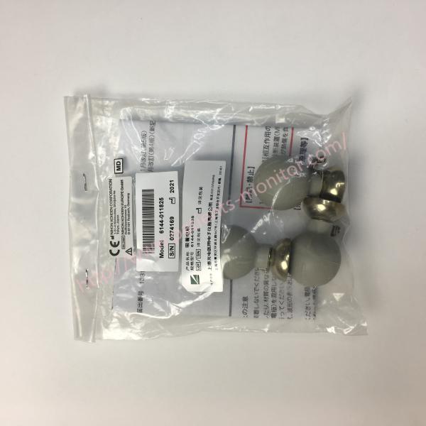Suction Ball ECG Machine Parts 6144-011825 H041A NIHON KOHDEN Chest Electrode