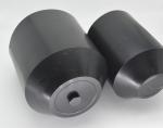 10mm-250mm Heat Shrink End Caps Dielectric Strength 15 KV/Mm Heat Shrink Wire