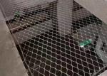 Durable 30*30mm Stainless Steel Rope Net Flexible Stainless Steel Cable Netting