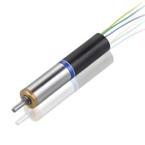 Wholesale High Precision Brushless DC Gear Motor 6V 400mNm 8539RPM 12mm Brushless Motor from china suppliers