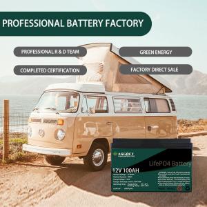 Wholesale Deep Cycle 12v Lithium Ion 10kwh 5kwh Lifepo4 Battery 100ah from china suppliers