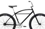 Coaster Brake Beach Cruiser Bicycle 27.5 Inch Steel