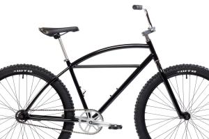 Wholesale Coaster Brake Beach Cruiser Bicycle 27.5 Inch Steel from china suppliers