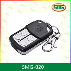 Wholesale Electric gate universal remote 433mhz duplicator abcd from china suppliers
