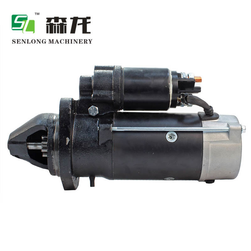 DYNAPAC PL1000T Iskra F3L912 Starter Motor 11130842 11131514 11131621 11131755 11131770 11132139