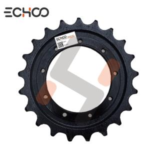 Wholesale Heavy Equipment Mini Excavator Sprocket For IHISCE IHI30NX2 ECHOO Mini Parts from china suppliers