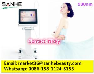 Wholesale Various Spider Veins removal / 980nm diode laser couperose removal machine from china suppliers