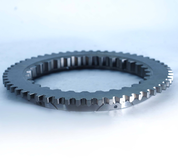 Sinotruk SITRAK C7H ZF Gearbox Transmission Parts Third and Fourth Gear Half Gear Cone Hub Gear for Replace 1297.304.523
