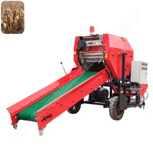 Wholesale Wheat Square Hay Baler Kubota Round Straw Hay Baler Hay Baler For Walking Tractor from china suppliers