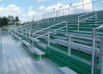 Customized Aluminum Temporary Spectator Stands For Outdoor