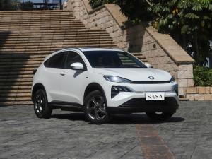 Wholesale Load Bearing Second Hand Honda Car 100% Electric 4 Wheel Drive SUV from china suppliers