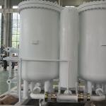 Auto Parts Industry Automatic Onsite Nitrogen Gas Generation Purifier