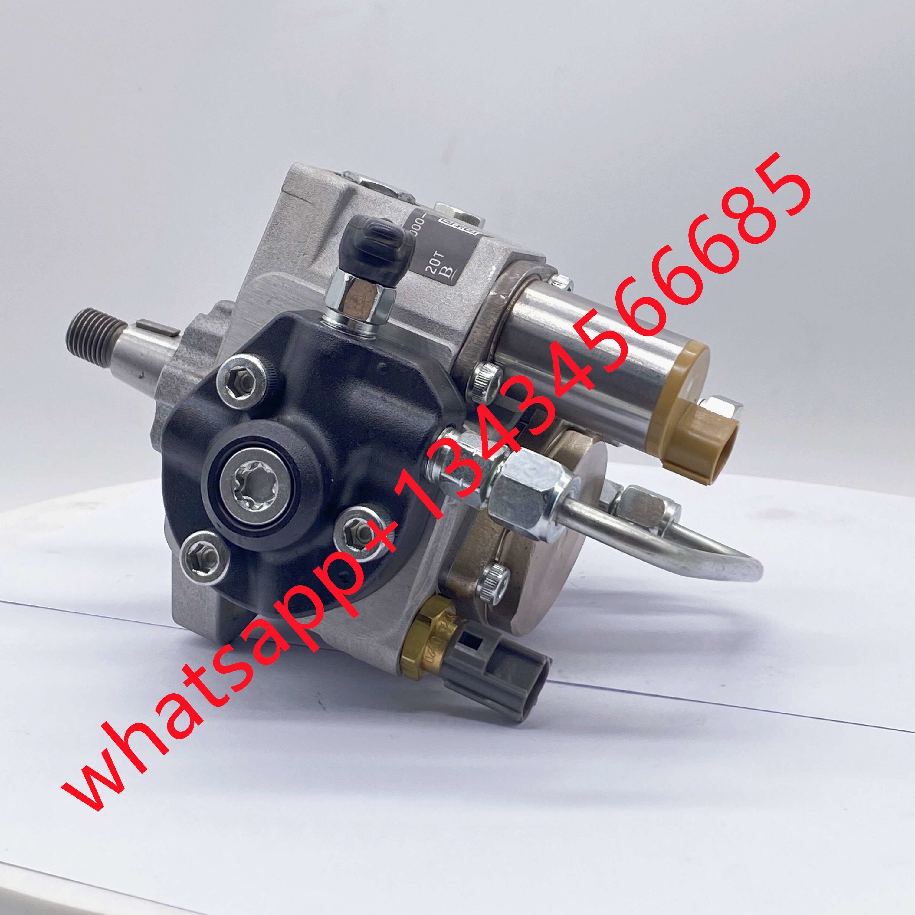 Reconditioned HP3 fuel pump 294000-0674 for diesel engine SDEC SC5DK