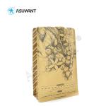 Kraft Paper Child Proof k Bags Smell Proof Silicone Sheet Zipper Durable