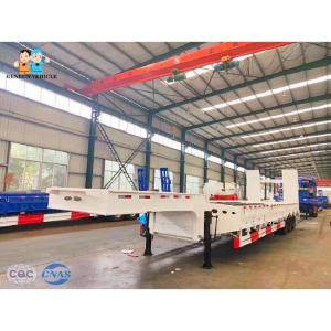 Wholesale 13M Lowboy Equipment Trailers from china suppliers