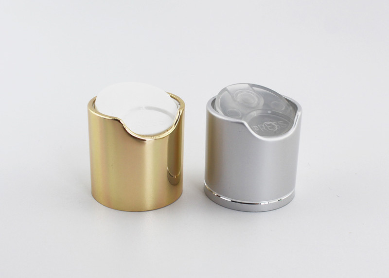 Plastic PP Lotion Bottle Caps Skincare Products Daily Life Use
