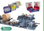 Motor Driven Energy Conservation Paper Bag Making Machine for Cement