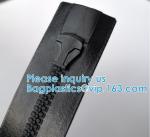 Closed End Waterproof Zipper for Sewing, Bags, Luggage, Craft, Clothes, Jackets,