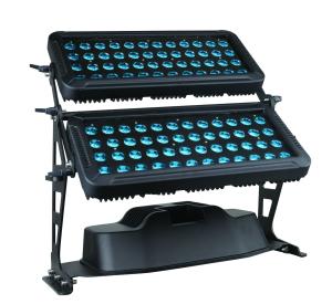 Wholesale IP65 Outdoor High Bright City Colour LED Wall Wash Light 96pcs RGBW from china suppliers