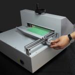 Thick Cutting 330mm Precision Heavy Duty Paper Cutting Machine with 750W