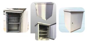 Wholesale DA-OC-9-16U Outdoor Cabinet from china suppliers