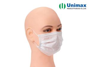 Wholesale Doctor/Nurse Breathable BFE98 Non Woven Face Mask from china suppliers