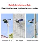 Ip65 10w 20w 300w Solar Street Light Automatic Solar Street Light Weather