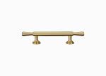Golden Decorative Brass Cabinet Pull Handles Modern Cabinet Door Handles
