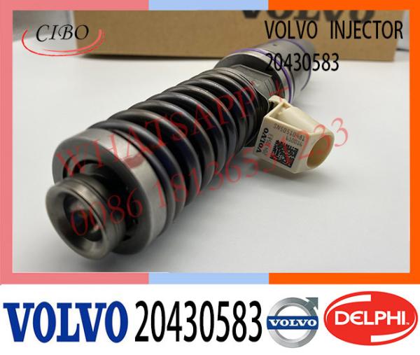 20430583 Diesel Engine Fuel Injector 20430583 VOE20430583 For VOL FH FH12