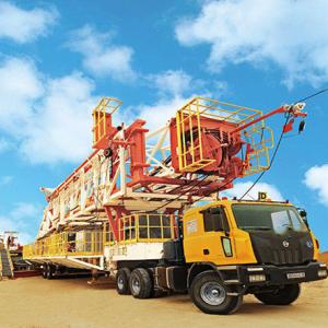 Wholesale ZJ30/1700CZ Depth 3000 Meter Truck Mounted Drilling Rig from china suppliers