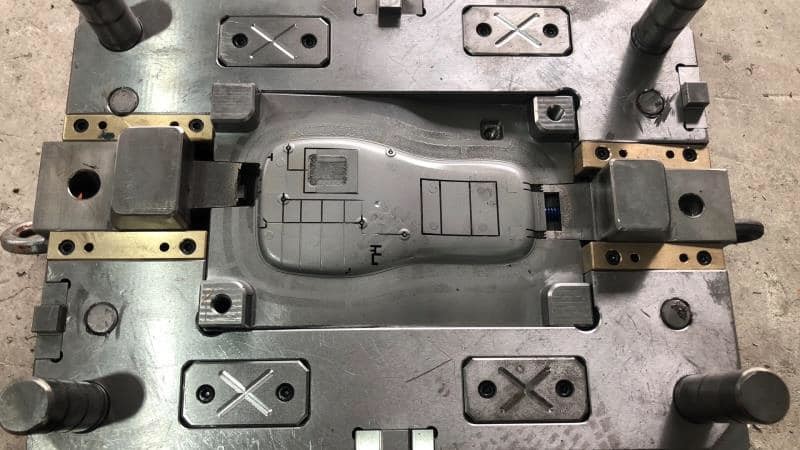 Electric Box Mould Energy Saving Injection Molding Machine 18 Months Warranty