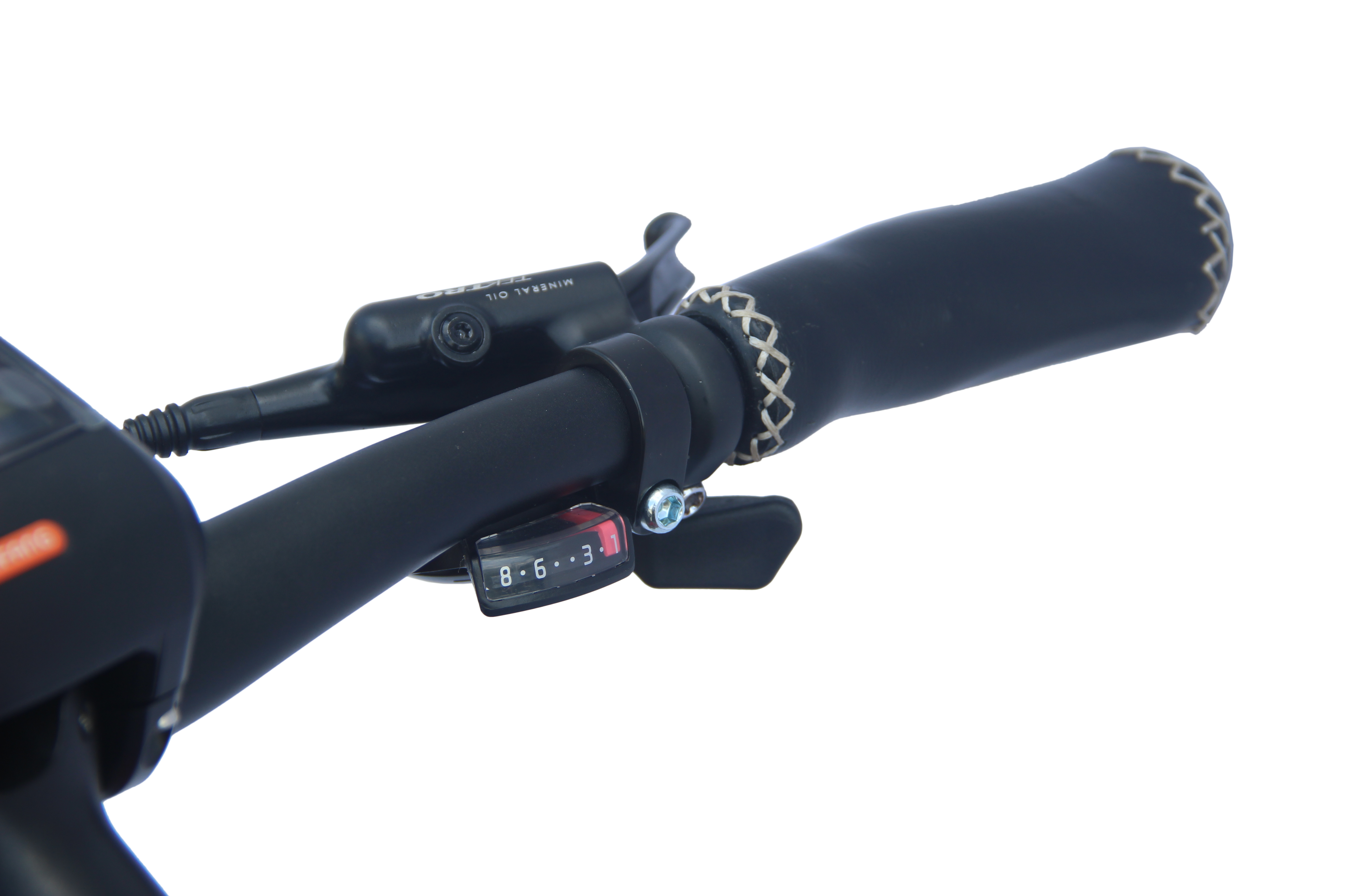 350w Portable Folding Electric Bike Hub Motor E Bike With Removable Battery 36V 10Ah