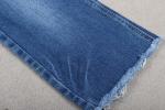 10.3oz Sanforizing Dark Blue Spandex Cotton Polyester Denim Fabric