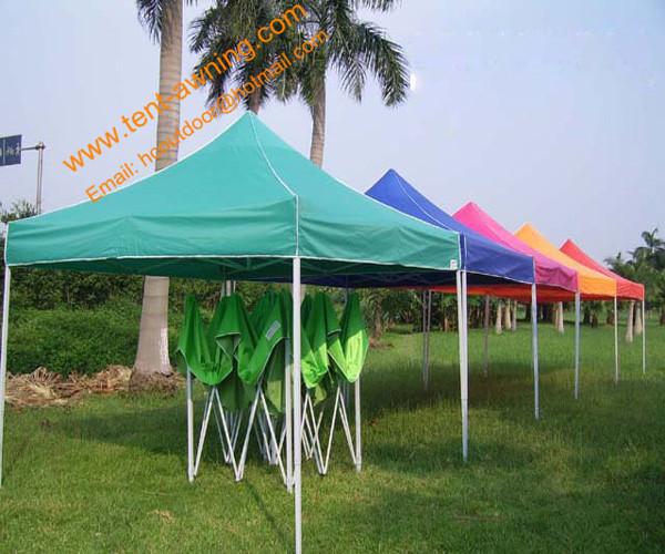Promotional Fast Folding Up Tent Outdoor 3x3m Foldable Waterproof Trade Show