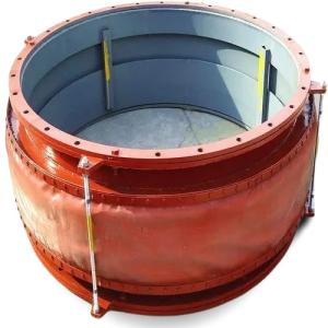 Wholesale Fabric Compensators Types Non Metal Expansion Joint Common Structural from china suppliers