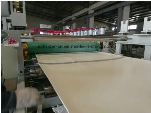 Wholesale Recycle Material WPC Pvc Sheet Extrusion Line Celuka / Crust Foamed Board Production from china suppliers