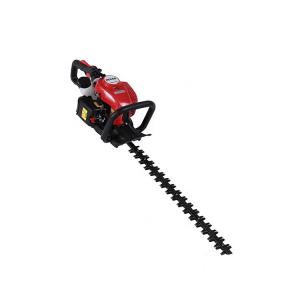 China 600mm Double Blade Petrol Hedge Trimmer 23.6CC Gas Powered Hedge Shears on sale